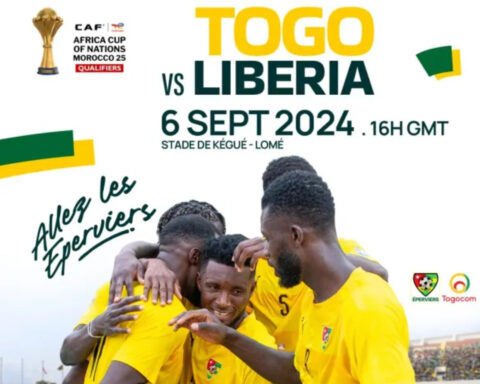 Togo vs Liberia : les prix des billets d'entrée dévoilés