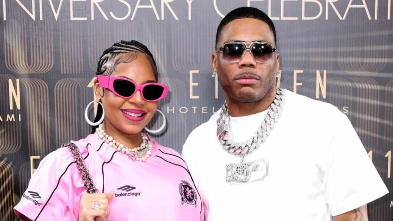 Ashanti : La chanteuse accueille son premier enfant avec Nelly