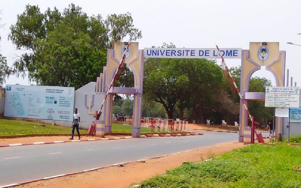 Université de Lomé : La Synergie des étudiants du Togo envoie un message au président Adama Kpodar