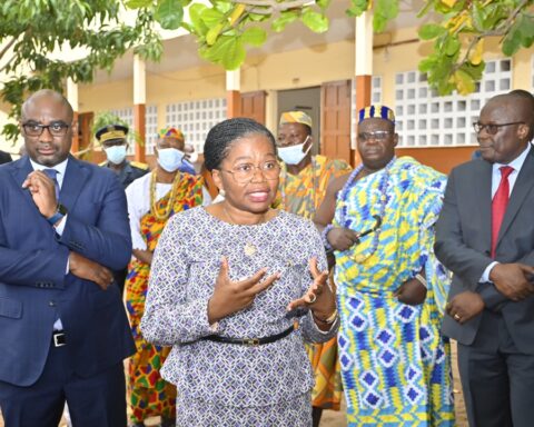 Togo : 5 raisons expliquant la nomination de Koami Gomado dans le gouvernement