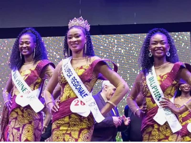 Miss Togo 2025 : C'est parti pour la super régionale de Lomé !