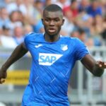 Coup dur pour Ihlas Bebou ! L'attaquant togolais d'Hoffenheim victime d'une vilaine blessure