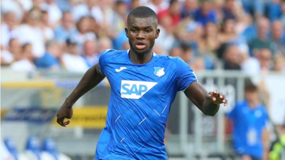 Coup dur pour Ihlas Bebou ! L'attaquant togolais d'Hoffenheim victime d'une vilaine blessure