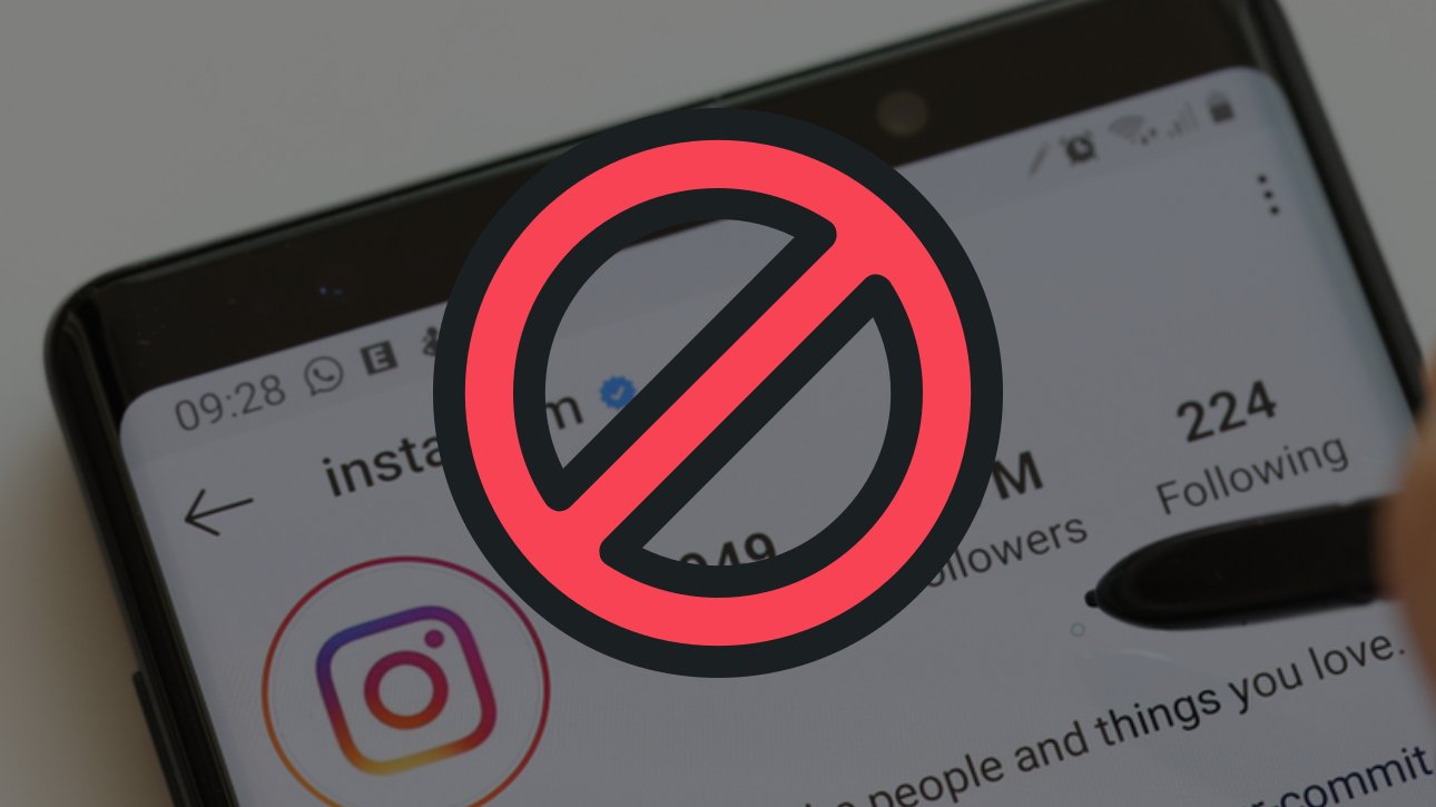 Blackout ! Instagram bloqué en Turquie