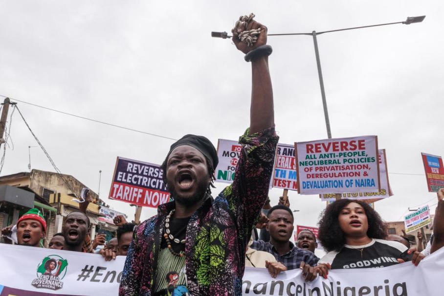 Crise au Nigéria : Les manifestations virent au drame