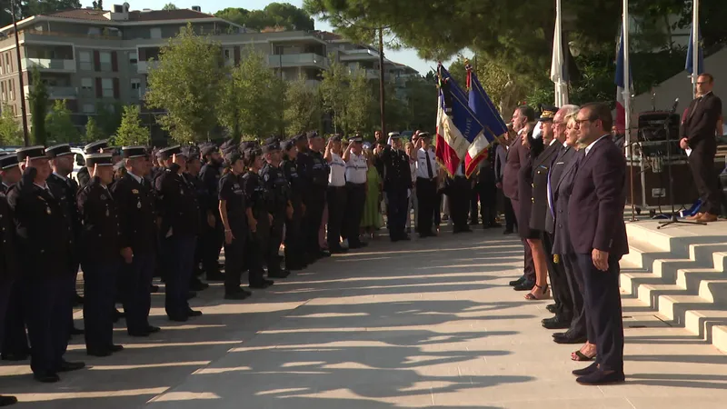 "La France a tué mon mari", La veuve du gendarme tué après un refus d'obtempérer s'en prend à la justice