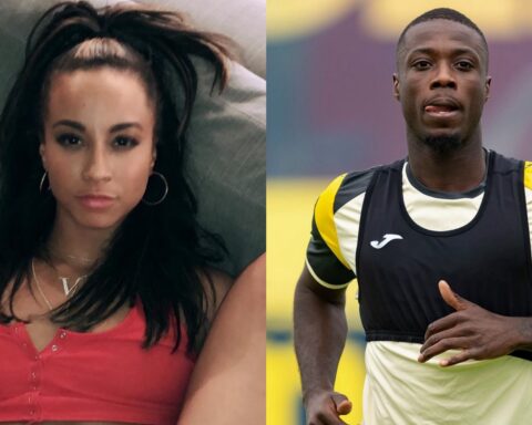 Teanna Trump : L'actrice X réagit aux rumeurs de couple avec Nicolas Pepe