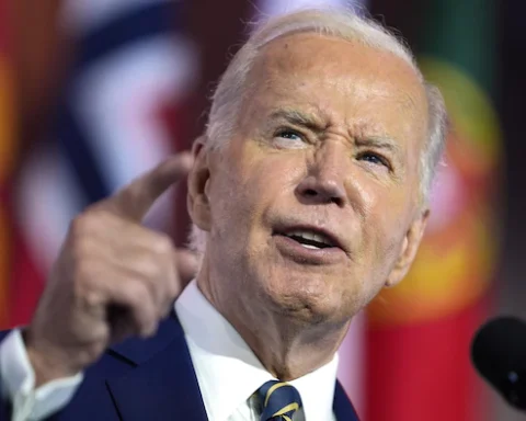 Présidentielle aux Etats-Unis : Joe Biden dévoile les raisons de son retrait du scrutin