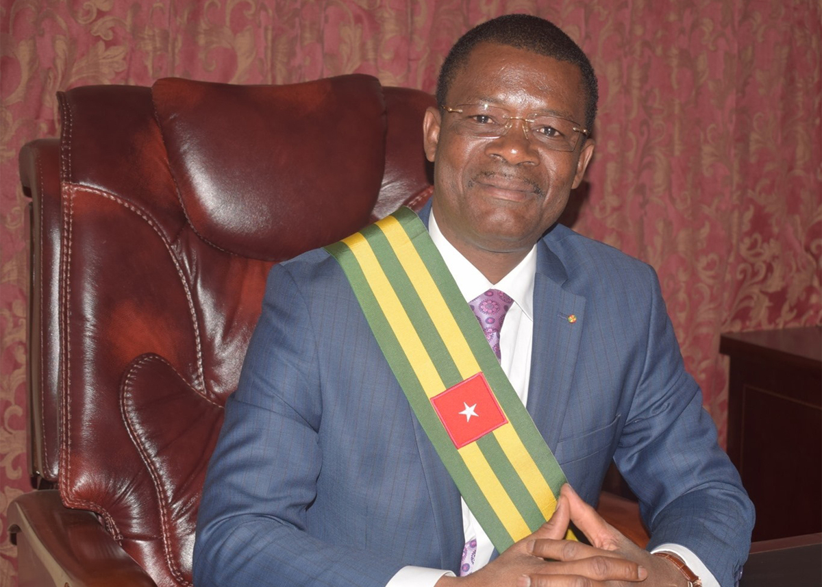 Togo : Le maire Aboka Kossi annonce une bonne nouvelle aux habitants de la commune de Golfe 5