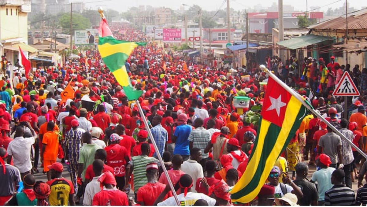 Togo : Le gouvernement annonce une mauvaise nouvelle au front "Touche pas à ma Constitution"