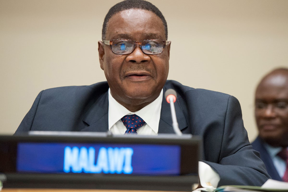 Présidentielle au Malawi : L'ex dirigeant Peter Mutharika se lance dans la course