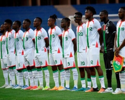 Élim CAN 2025 : La liste du Burkina Faso sans leur joueur vedette