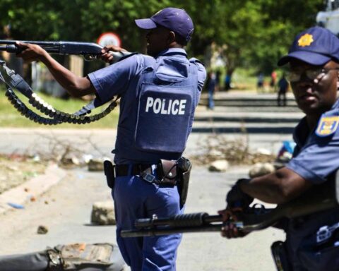 Afrique du Sud : La police démantèle un réseau de trafic d'êtres humains !