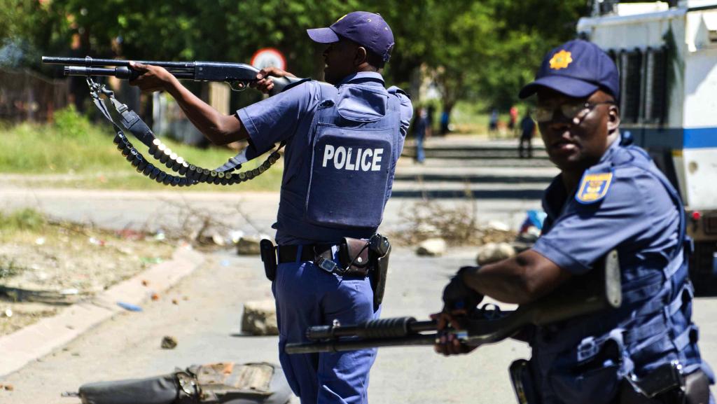 Afrique du Sud : La police démantèle un réseau de trafic d'êtres humains !