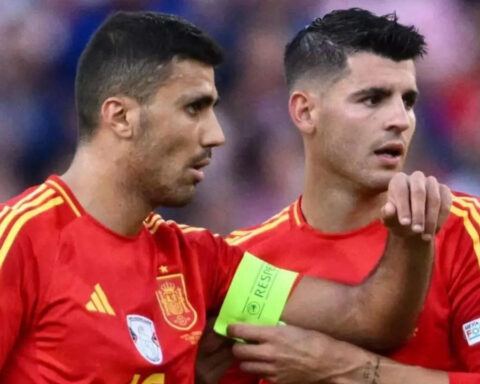 Espagne : L'UEFA inflige une lourde punition Rodri et Morata