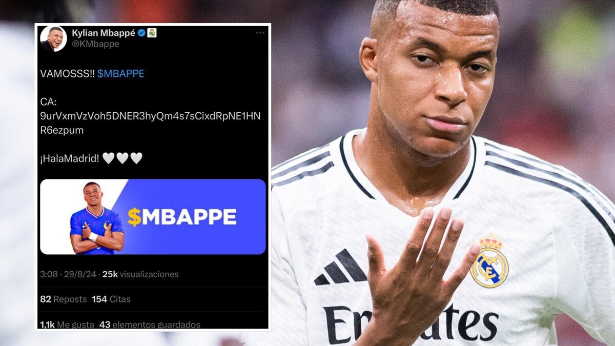 Kylian Mbappé piraté : Le compte X du joueur victime d'une attaque