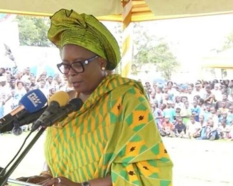 Togo/ Fête traditionnelle : La ministre Yawa Kouigan célèbre Agbogboza à Notsè