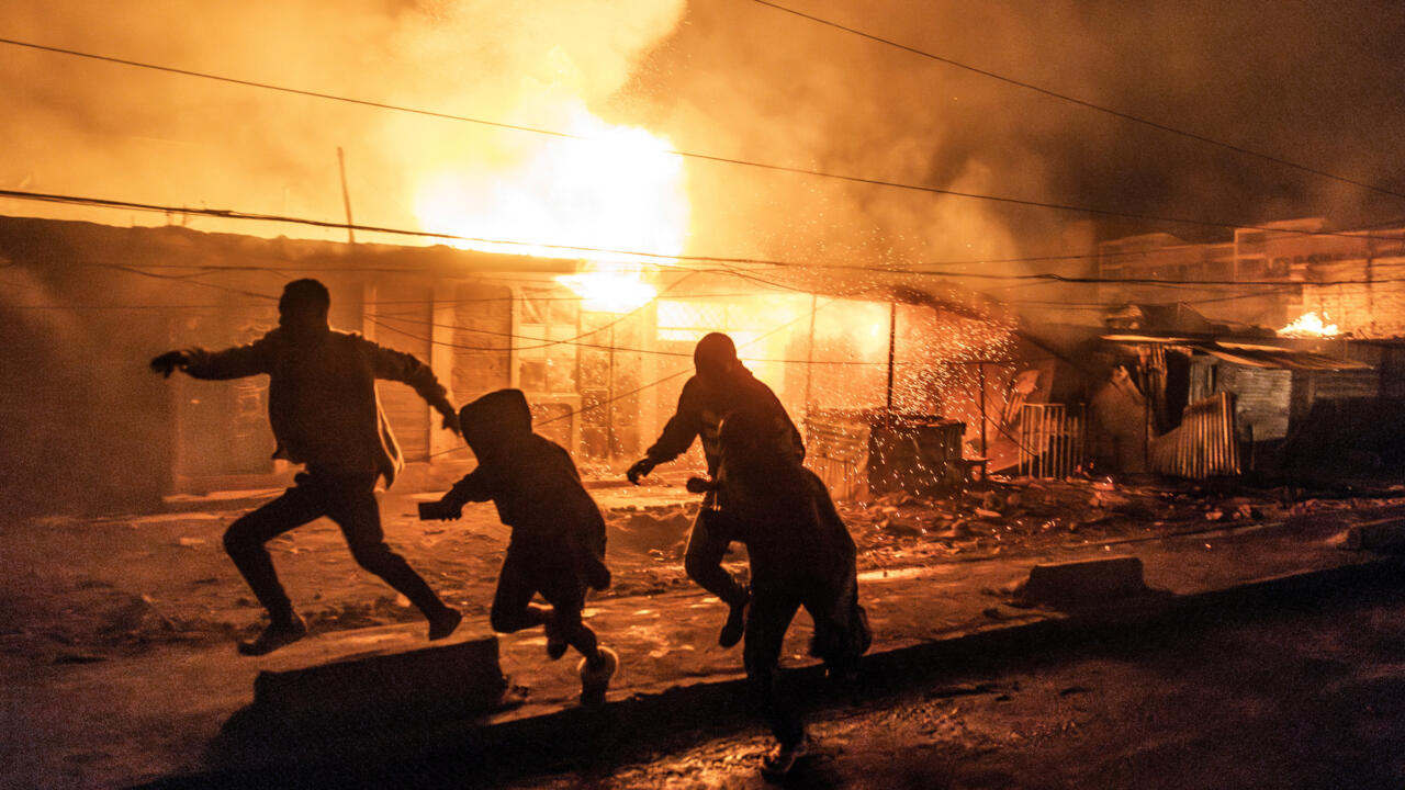 Drame au Kenya : Un incendie dans un internat fait plusieurs morts