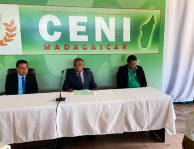 Elections municipales à Madagascar : La CENI prolonge la date limite de dépôt des candidatures