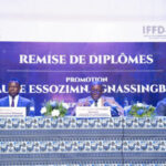 Togo : L'IFFD-OTR célèbre la 5e promotion de ses diplômés