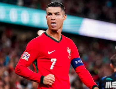 Football : Cristiano Ronaldo entre dans l'histoire en devenant le seul humain à...