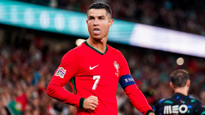 Football : Cristiano Ronaldo entre dans l'histoire en devenant le seul humain à...