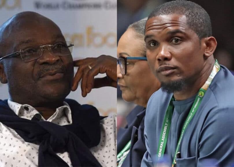 "Eto’o a son caractère, mais… ", Roger Milla révèle les sacrifices du président de la FECAFOOT