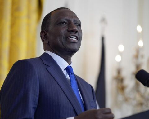 Kenya / Incendie meurtrier d'une école : William Ruto décrète un deuil national