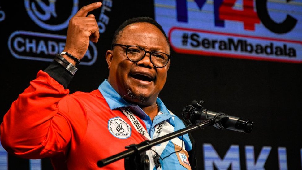 Tensions en Tanzanie : Le leader de l'opposition Tundu Lissu arrêté