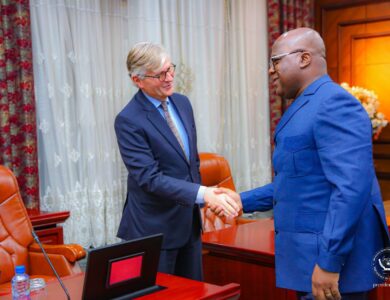 Visite de Jean-Pierre Lacroix en RDC : Ce qu'il faut retenir de la mission du chef des opérations de paix de l'ONU