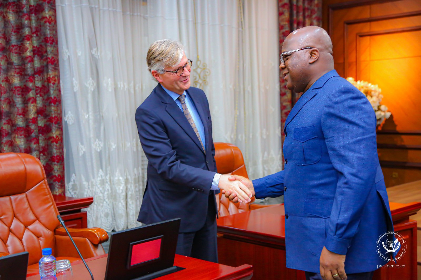 Visite de Jean-Pierre Lacroix en RDC : Ce qu'il faut retenir de la mission du chef des opérations de paix de l'ONU