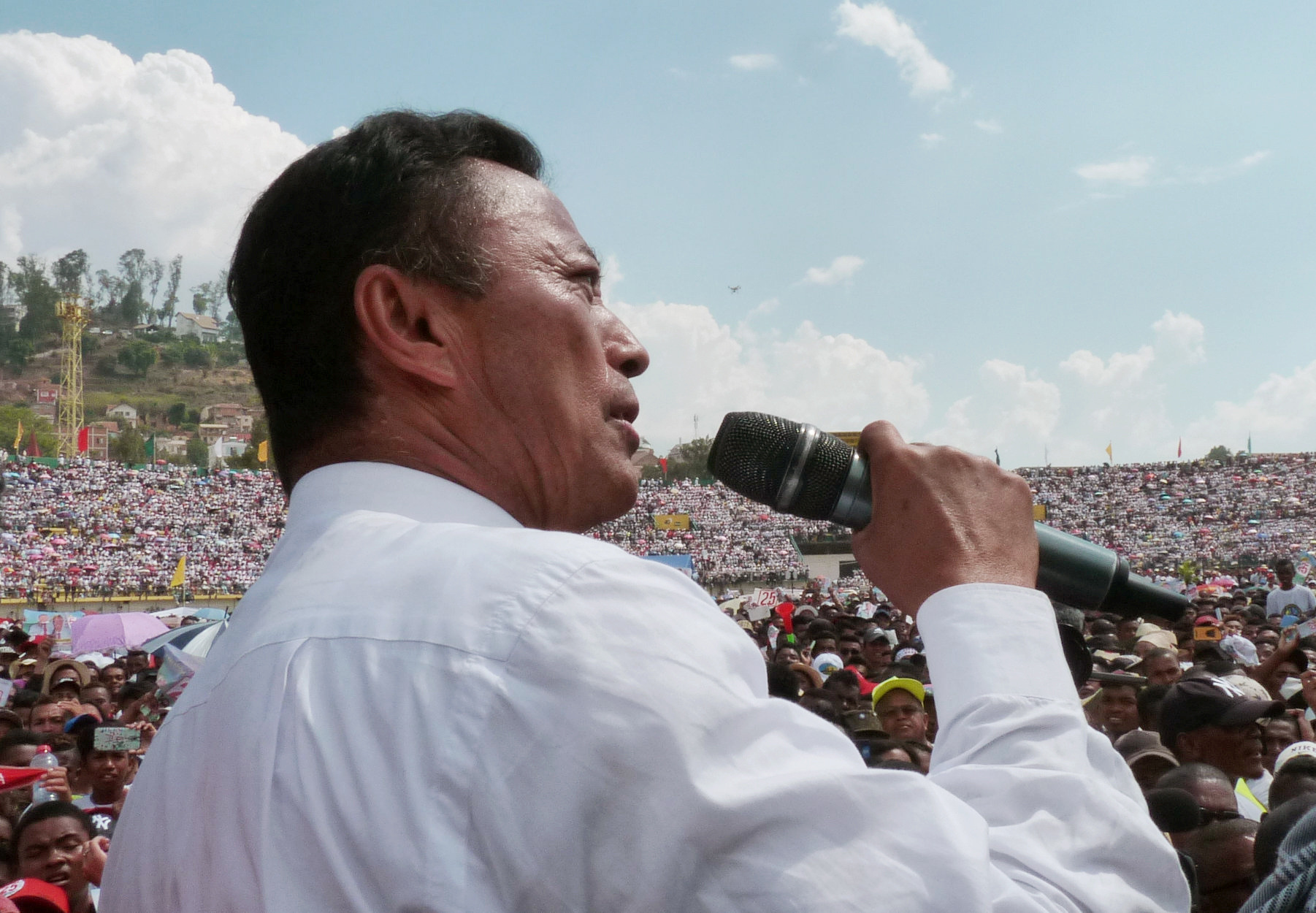 Elections municipales à Madagascar : L'opposition crie au Scandale !