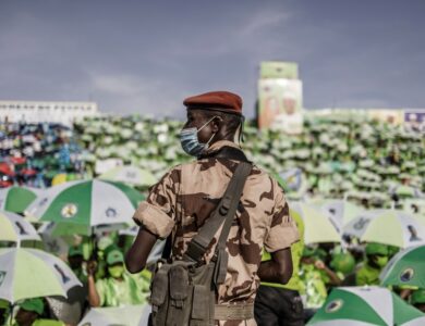 Tchad : Un parti d'opposition dénonce l'enlèvement de son secrétaire général