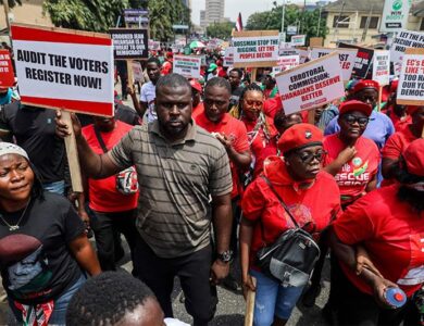 Manifestation au Ghana : A trois mois des présidentielles, l'opposition exige un audit électoral