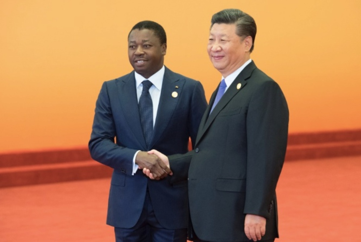 Chine : Faure Gnassingbé annoncé au FOCAC 2024 à Pékin