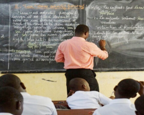 Concours nationa : Le Togo recrute 4 386 enseignants - Comment postuler ?