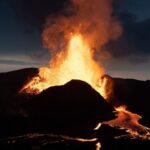 Crise en RDC : La surveillance du volcan Nyiragongo suspendue