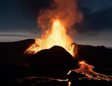 Crise en RDC : La surveillance du volcan Nyiragongo suspendue