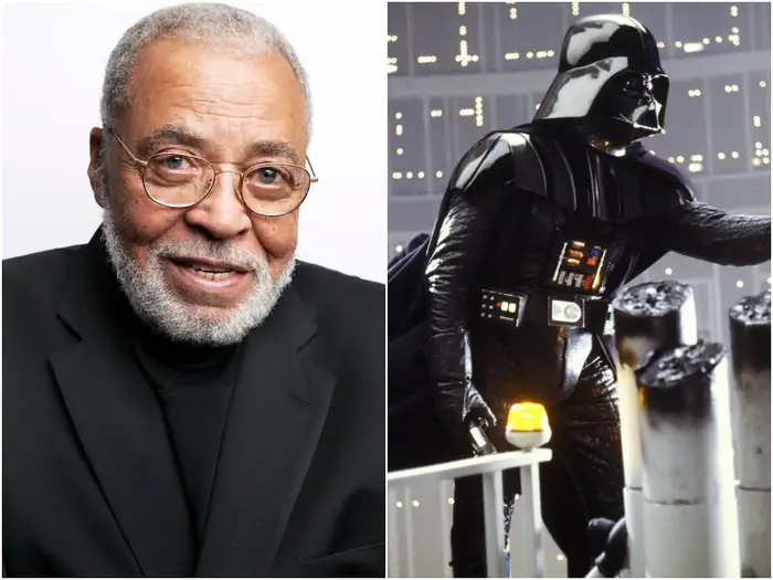 Star Wars : James Earl Jones, la voix de Dark Vador, s’éteint à 93 ans