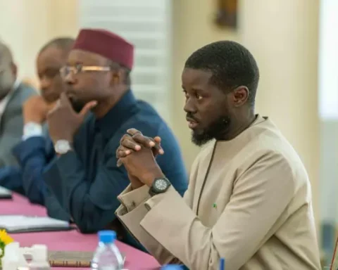 Tensions au Sénégal : Bassirou Diomaye Faye défie l'opposition