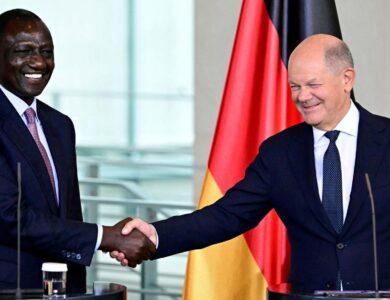 L'Allemagne fait un grand deal avec ce pays africain pour recruter 250 000 travailleurs