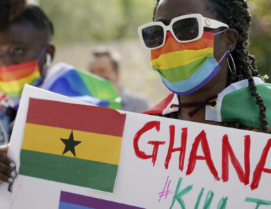 Ghana : Une marche pour protester contre la loi anti-LGBTQ+