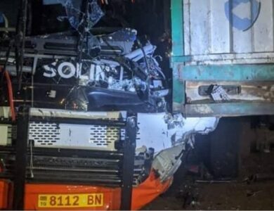 Tragédie au Togo : La réelle cause de l'accident tragique du bus Solim révélée