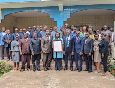 Togo : L’aéroport de Lomé franchit une étape importante