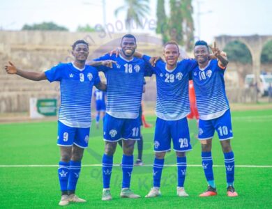 Coupe CAF : Le club togolais L'ASCK surprend l'ASEC Mimosas à Lomé