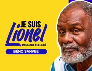 "Le cinéma togolais a besoin de… ", Béno Sanvee alias Atavi Lionel de la série "Ahoé" lance un appel