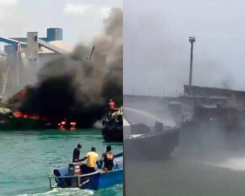 Incendie au port de pêche de Lomé : Bilan provisoire de la tragédie