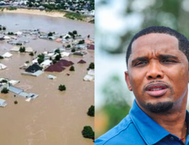 Inondations meurtrières au Cameroun : Samuel Eto'o face aux au Cameroun