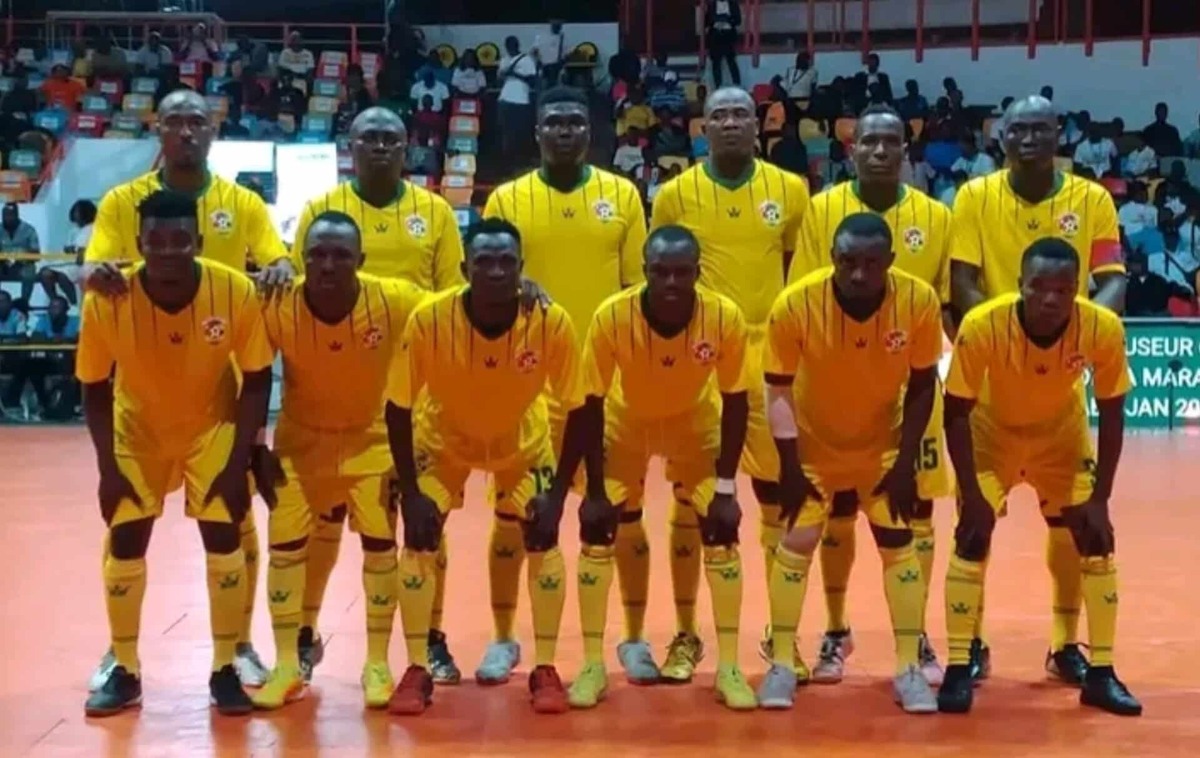 Coupe du Monde : 6-1, le Togo atomise la Guinée-Bissau au Maracana