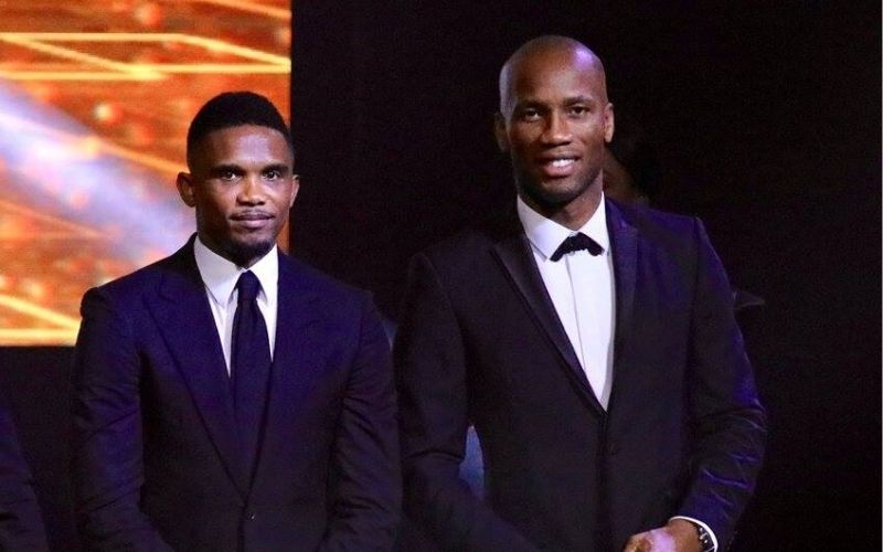 Samuel Eto'o vs Didier Drogba : Qui est le plus fort ? Les statistiques révélées